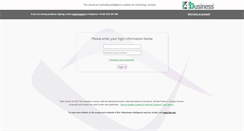 Desktop Screenshot of i-4business.com